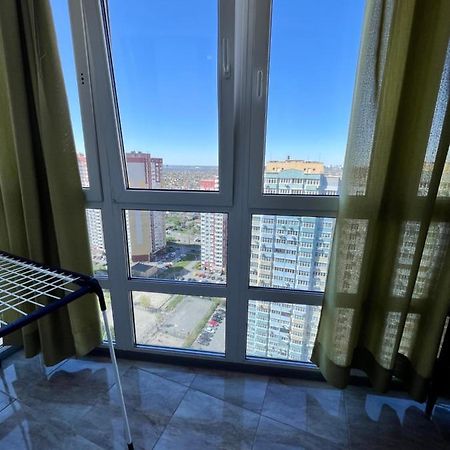 Уютная 1 Комнатная Квартира На Софии Русовой Apartment เคียฟ ภายนอก รูปภาพ