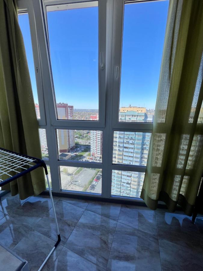 Уютная 1 Комнатная Квартира На Софии Русовой Apartment เคียฟ ภายนอก รูปภาพ