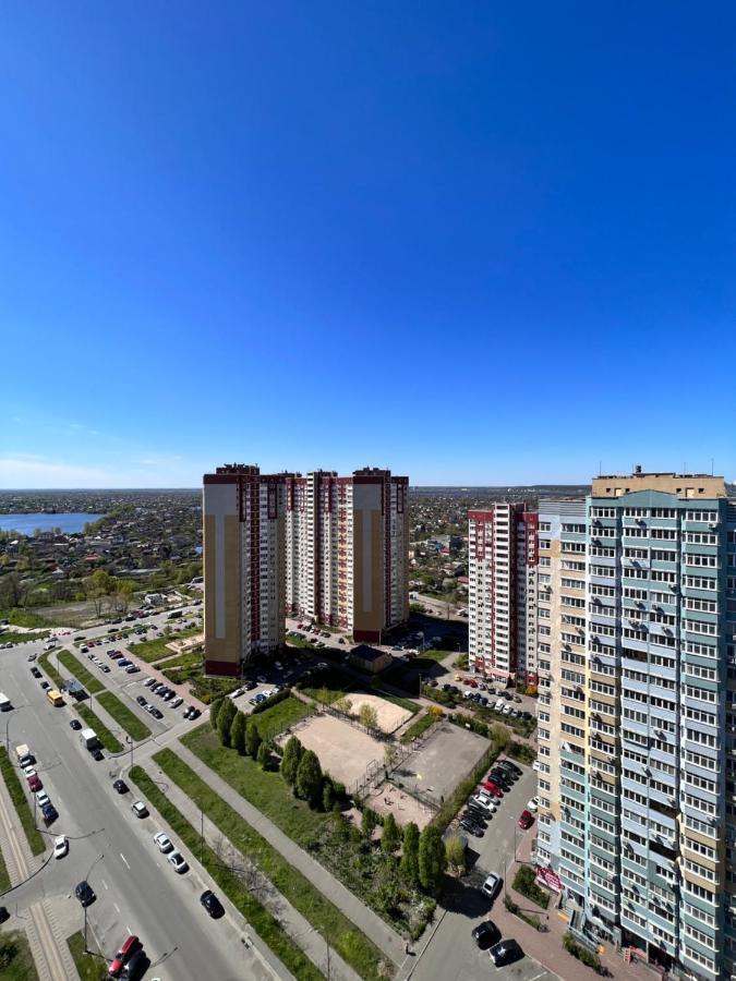 Уютная 1 Комнатная Квартира На Софии Русовой Apartment เคียฟ ภายนอก รูปภาพ