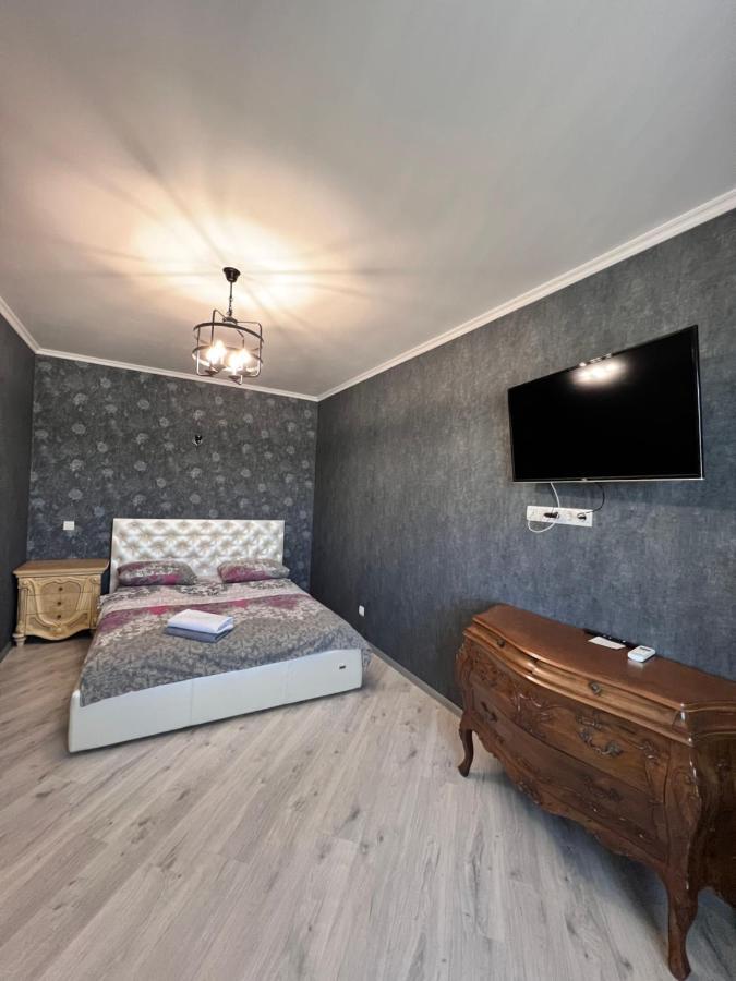Уютная 1 Комнатная Квартира На Софии Русовой Apartment เคียฟ ภายนอก รูปภาพ